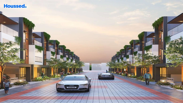 Project Image of Devansh Signature One in Devanahalli, Bangalore - Image 198950