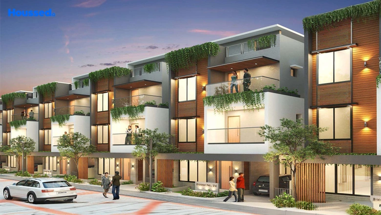 Project Image of Devansh Signature One in Devanahalli, Bangalore - Image 198949