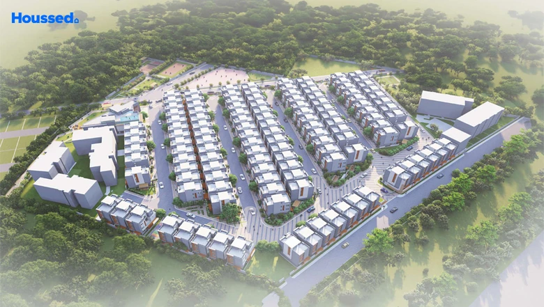 Project Image of Devansh Signature One in Devanahalli, Bangalore - Image 198948