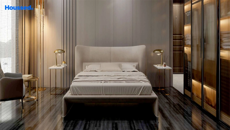 Sample Apartment of Devansh Signature One in Devanahalli, Bangalore - Image 198954
