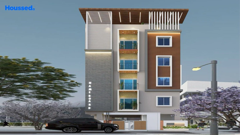 Project Image of Lavish Svasthi Homes in Bannerghatta, Bangalore - Image 198959