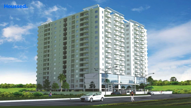 Project Image of GR Heights in JP Nagar, Bangalore - Image 198971