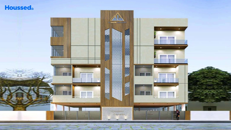 Project Image of Signature Premia in Gottigere, Bangalore - Image 198977