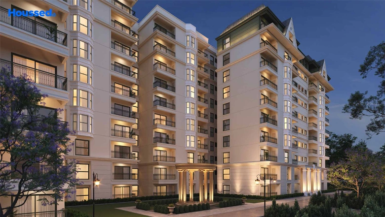Project Image of Sobha Victoria Park Phase 1 in Hennur Road, Bangalore - Image 198993