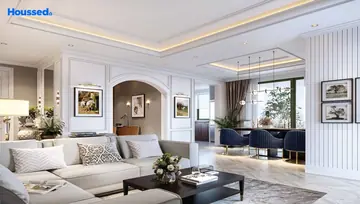 Sample Apartment of Sobha Victoria Park Phase 1 - Image 198998