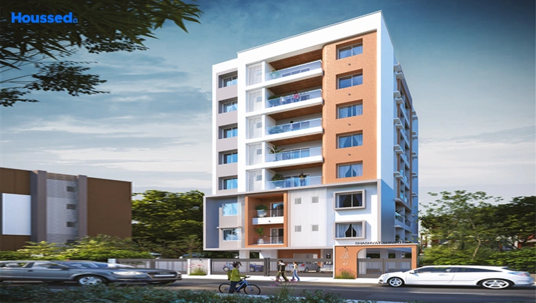 Project Image of Shashvat Shivputra in Pratap Nagar, Nagpur - Image 118187