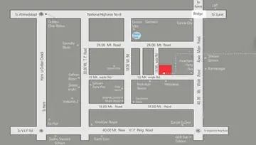 Location of JD Shree Rang Villa - Image 199012