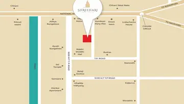 Location of Panth Shree Hari Heritage - Image 199030