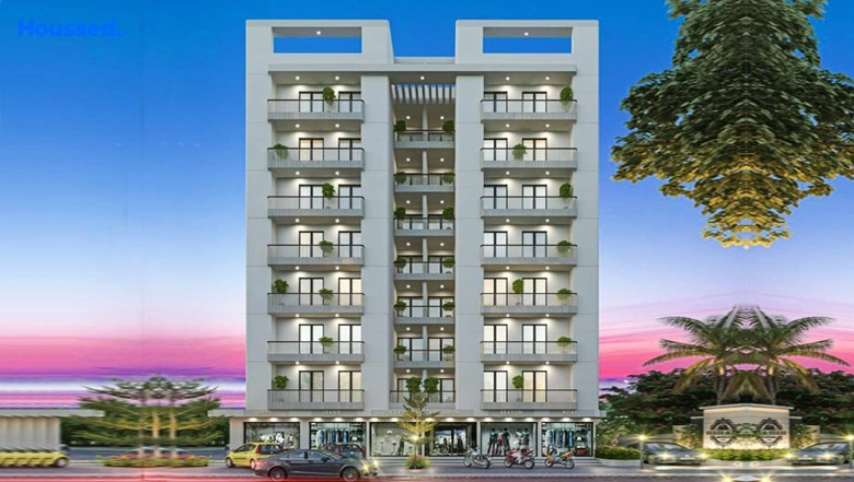 Project Image of Rama Shree Hari Imperia in Kapurai, Vadodara - Image 199035