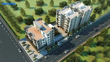 Project Image of Satyam Shree Kunj Residency - Image 199045