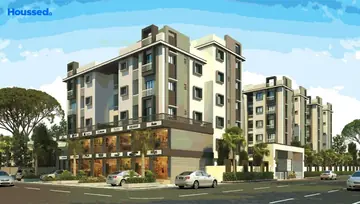 Project Image of Satyam Shree Kunj Residency - Image 199043