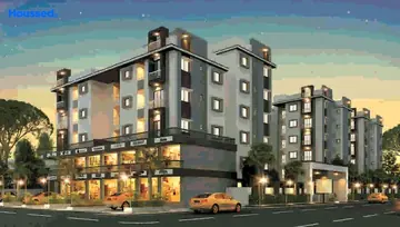 Project Image of Satyam Shree Kunj Residency - Image 199044