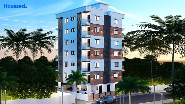 Project Image of Shivay Shree Hari Flats in New Alkapuri, Vadodara - Image 199059
