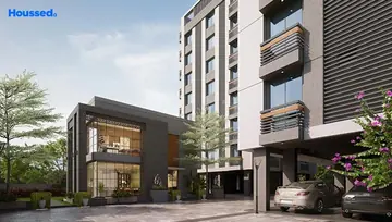 Amenities of Shree Govardhan Heights - Image 199092