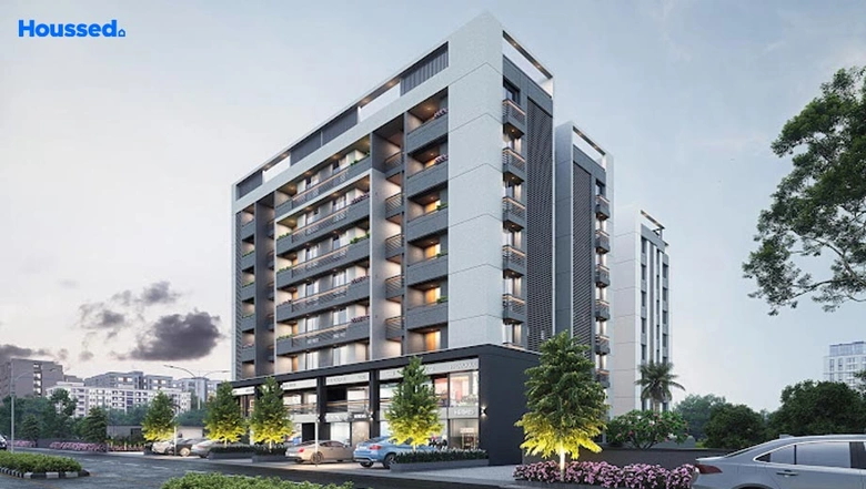 Project Image of Shree Govardhan Heights in Koyali, Vadodara - Image 199089