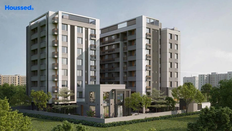 Project Image of Shree Govardhan Heights in Koyali, Vadodara - Image 199088