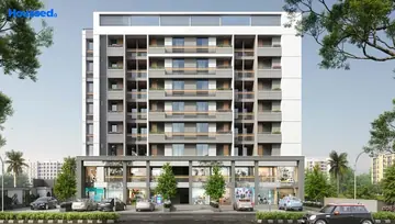 Project Image of Shree Govardhan Heights - Image 199091