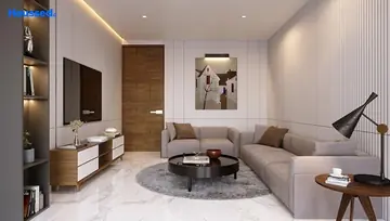Sample Apartment of Shree Govardhan Heights - Image 199094