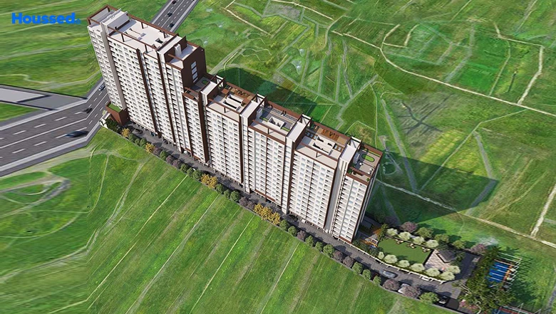 Project Image of Landmark Luxuria in Dudulgaon, Pune - Image 199101
