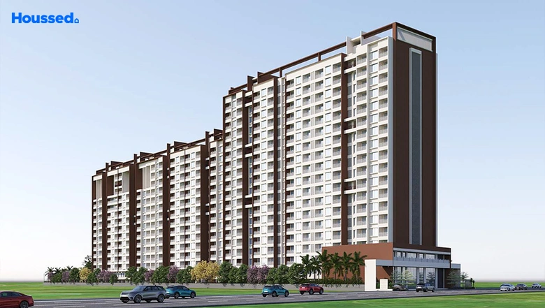 Project Image of Landmark Luxuria in Dudulgaon, Pune - Image 199100