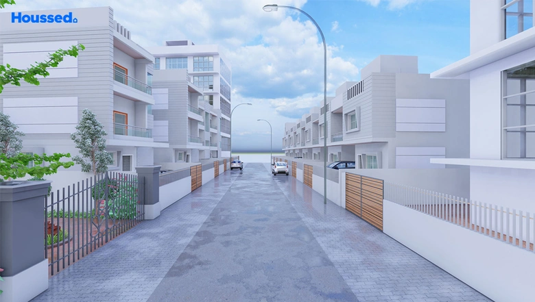 Project Image of Nirvana Jagruti Satyam in Kamptee Road, Nagpur - Image 118203
