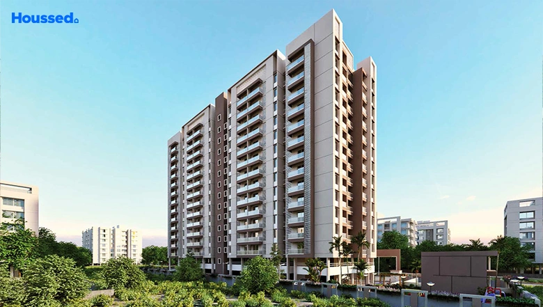 Project Image of Landson Shine in Chikhali, Pune - Image 199113