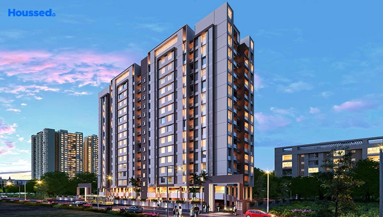 Project Image of Landson Shine in Chikhali, Pune - Image 199111