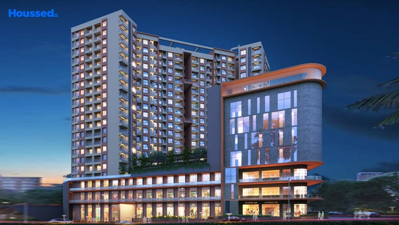 Project Image of Siddhivinayak Magnus Park Way in Kiwale, Pune - Image 199130