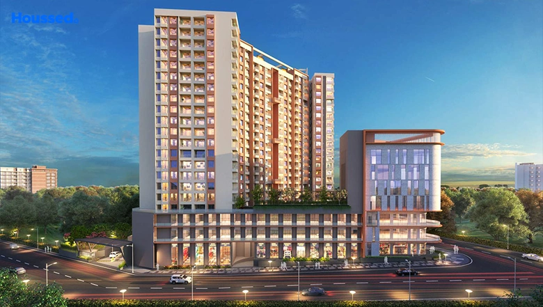 Project Image of Siddhivinayak Magnus Park Way in Kiwale, Pune - Image 199129