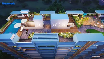 Amenities of Majestique Vriddhi - Image 199137