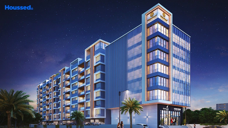 Project Image of Majestique Vriddhi in Bibwewadi, Pune - Image 199136