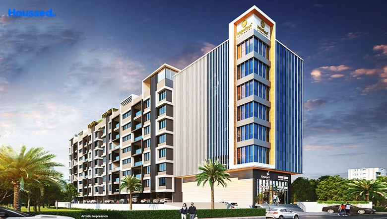Project Image of Majestique Vriddhi in Bibwewadi, Pune - Image 199135