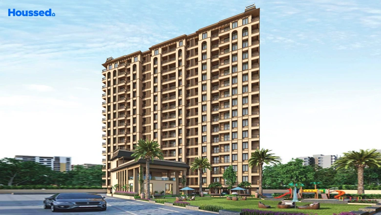 Project Image of Nexus Gulmohar in Charholi, Pune - Image 199168