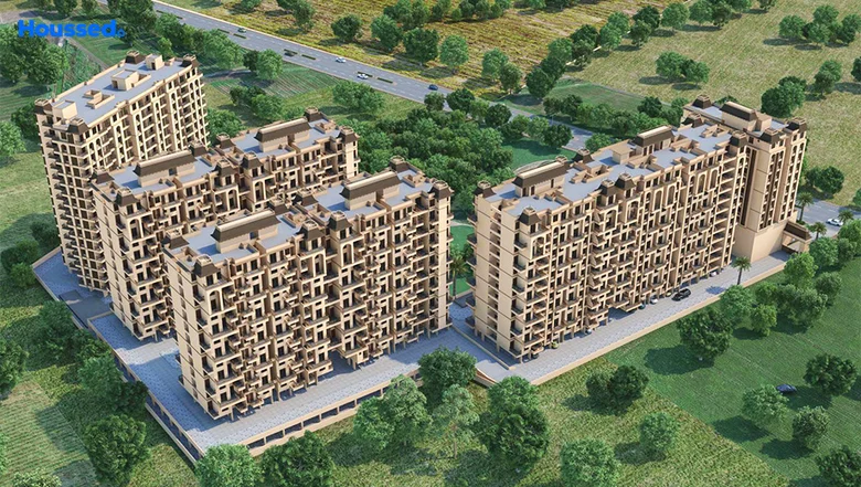 Project Image of Nexus Gulmohar in Charholi, Pune - Image 199173