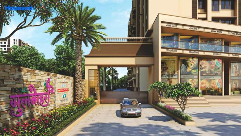 Project Image of Nexus Gulmohar in Charholi, Pune - Image 199170
