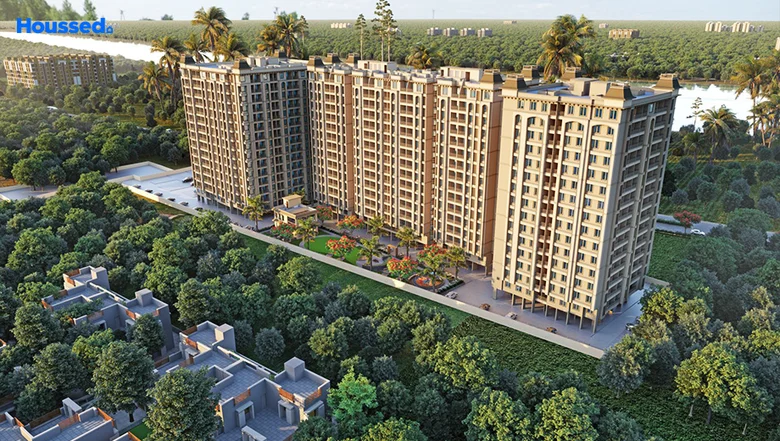 Project Image of Nexus Kinaara in Chikhali, Pune - Image 199190