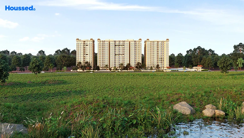 Project Image of Nexus Kinaara in Chikhali, Pune - Image 199187
