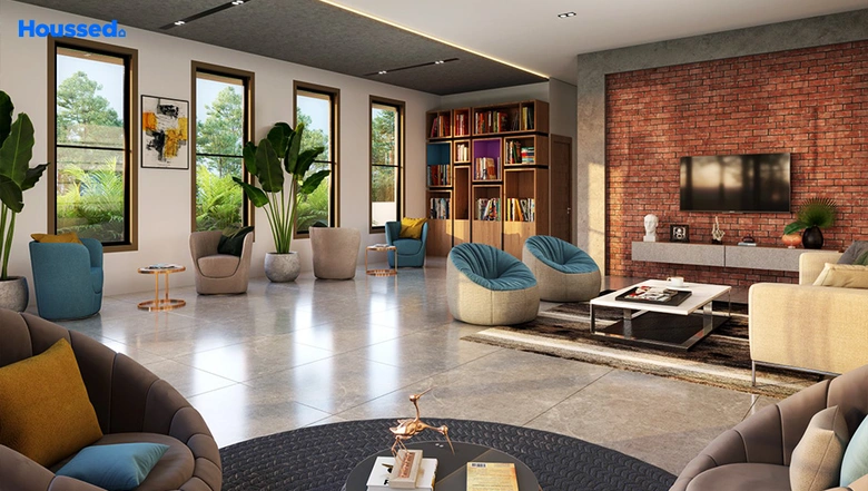 Sample Apartment of Nexus Kinaara in Chikhali, Pune - Image 199196