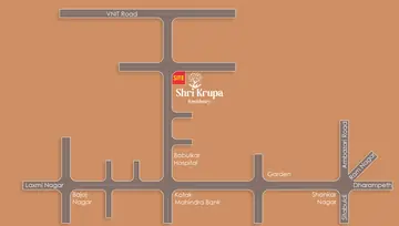 Location of Antara Shri Krupa - Image 118213