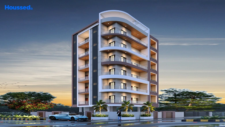 Project Image of Antara Shri Krupa in Shankar Nagar, Nagpur - Image 118210
