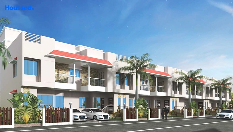 Project Image of NG Palm Nest in Wagholi, Pune - Image 199202
