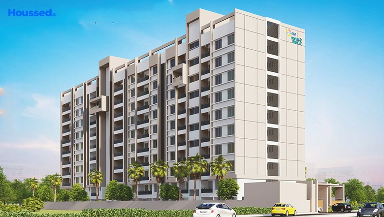 Project Image of NK Geo River Breeze in Charholi, Pune - Image 199225