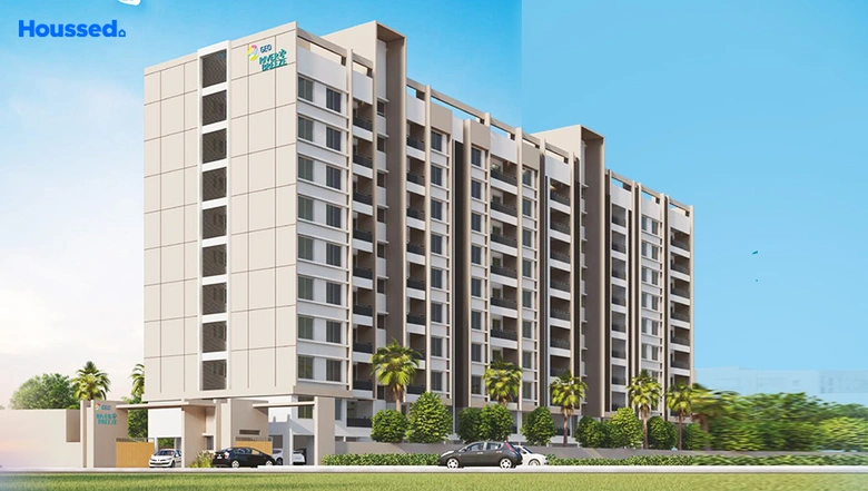 Project Image of NK Geo River Breeze in Charholi, Pune - Image 199224