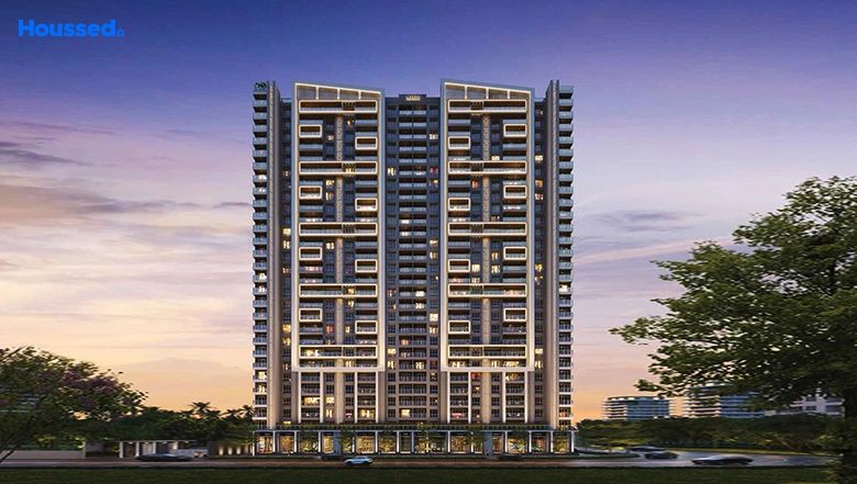 Project Image of Nyati Evoque in Kalyani Nagar, Pune - Image 199236