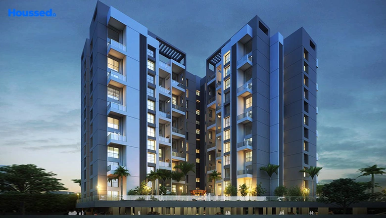 Project Image of Pride Park Titanium in Hinjewadi, Pune - Image 199256