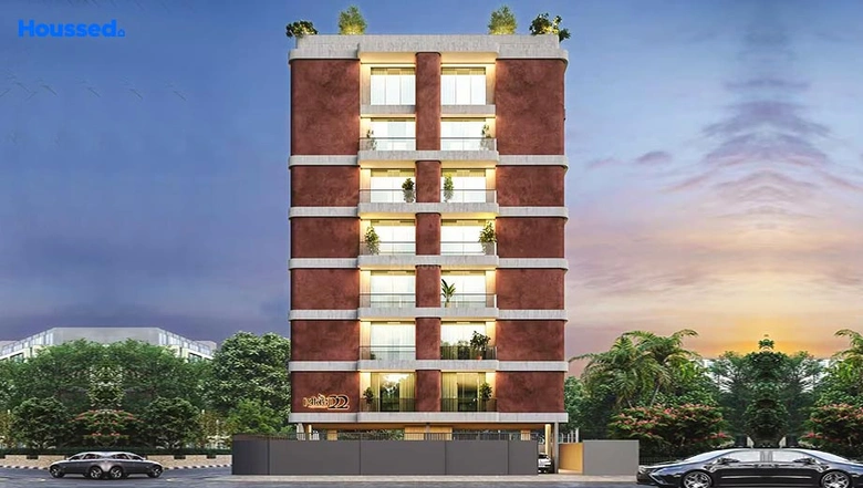 Project Image of Shree Nand 22 in Akota, Vadodara - Image 199251