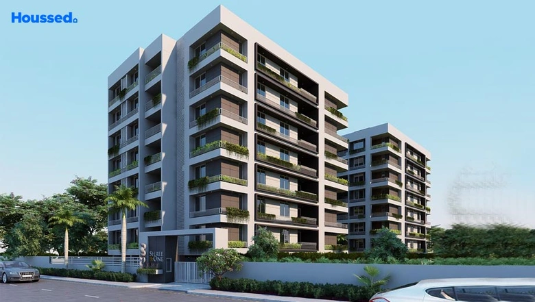 Project Image of Shree One in Bhayli, Vadodara - Image 199265