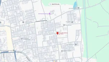 Location of Shree Pramukh Residency - Image 199288