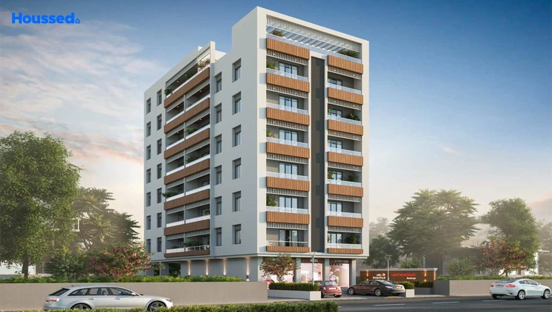 Project Image of Shree Kanha Laxminarayan Avenue in Manjalpur, Vadodara - Image 199292