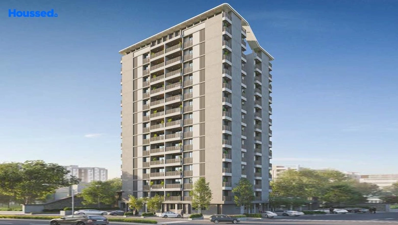 Project Image of SV Shivanta Sky View in Gotri, Vadodara - Image 199305